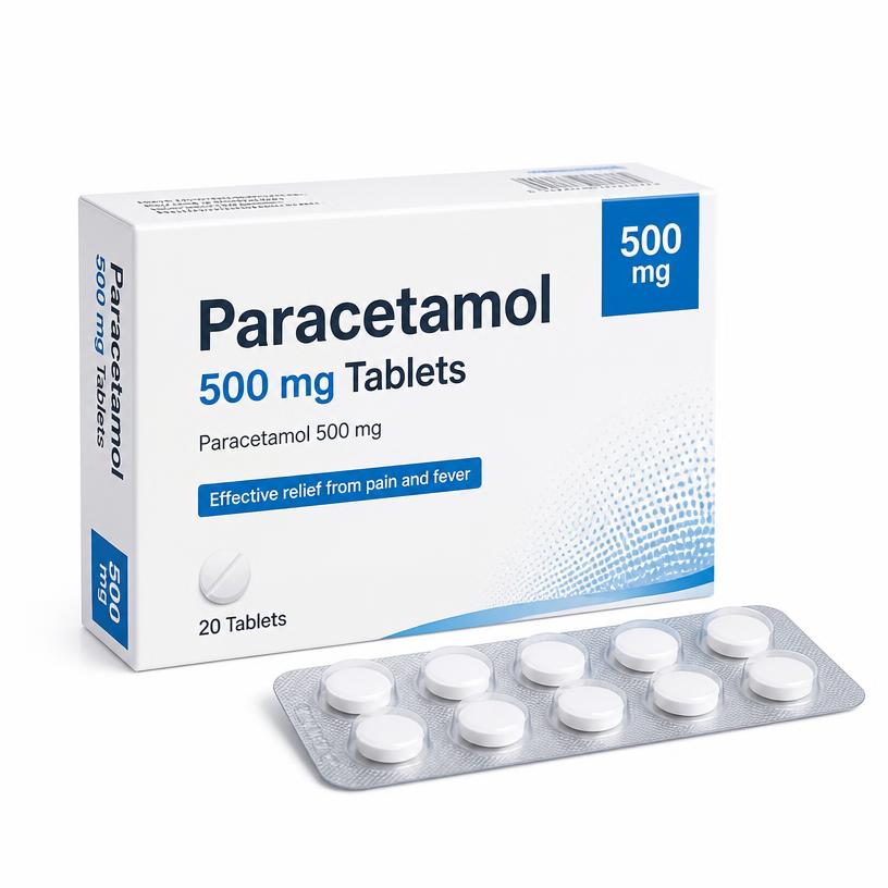 Paracetamol