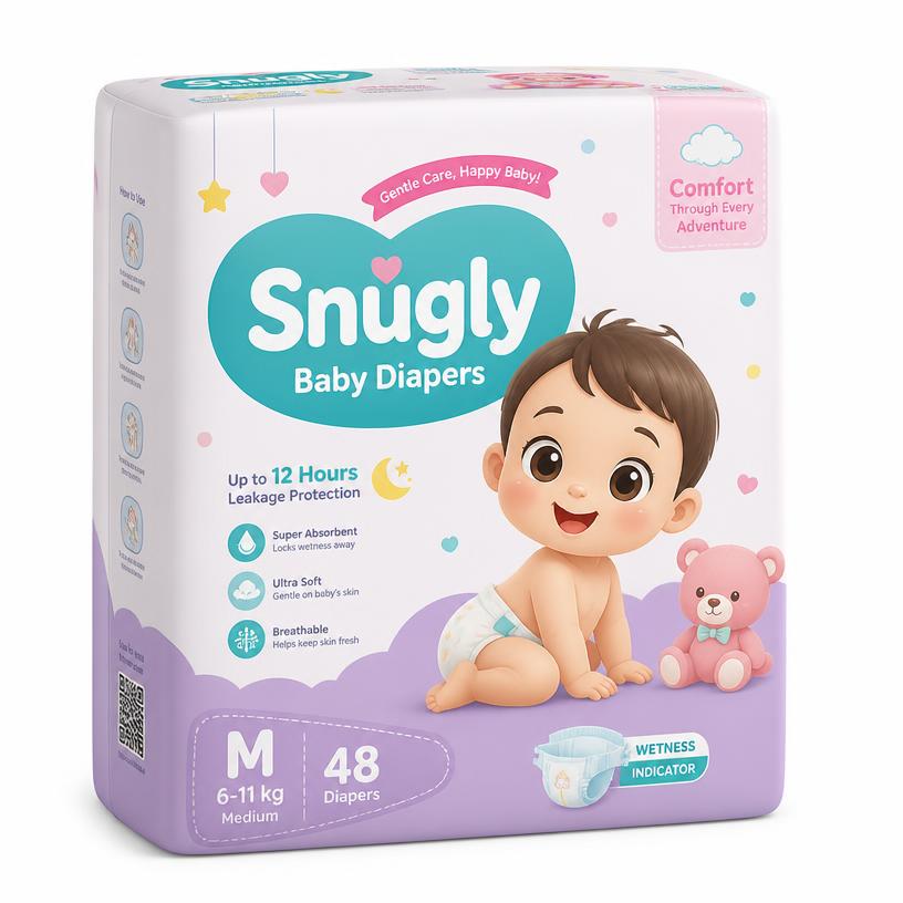 Pañales talla M