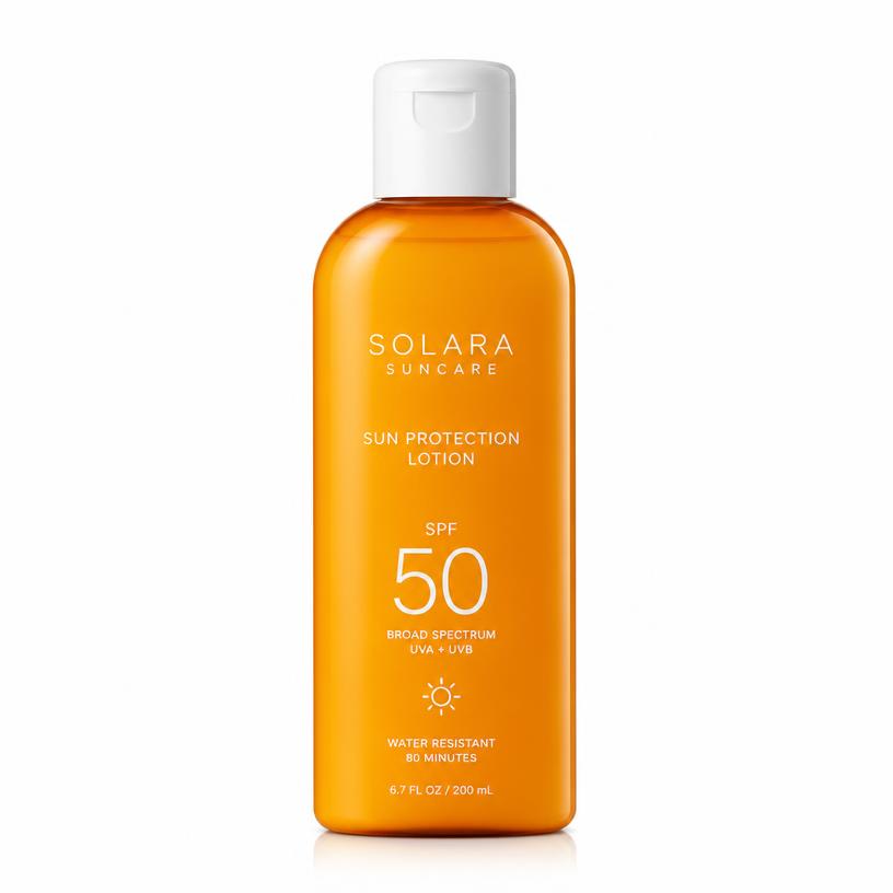 Protector solar FPS50
