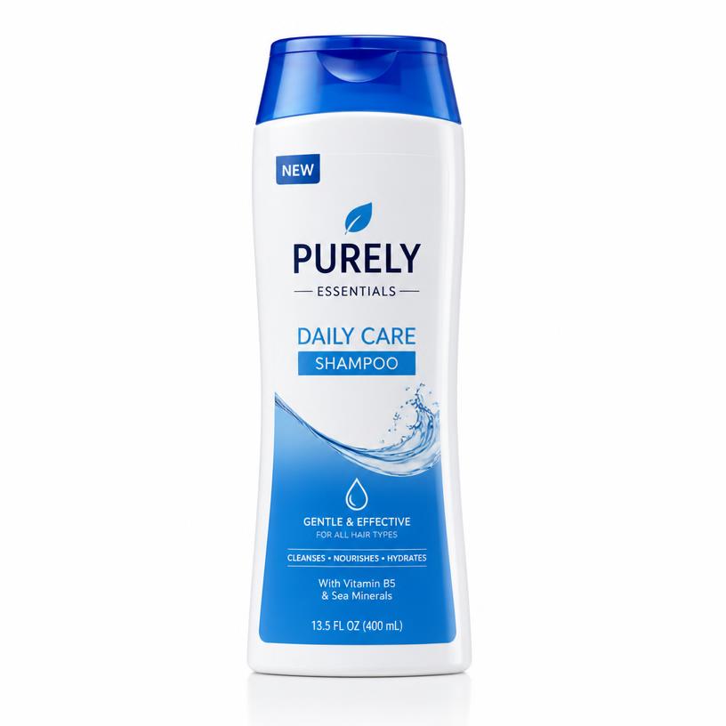 Shampoo medicado veterinario